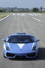 Lamborghini Gallardo LP560-4 Polizia 2008 года
